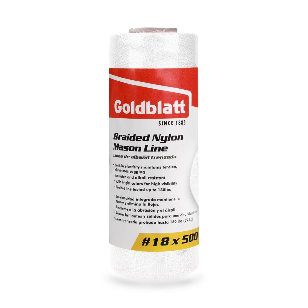 Goldblatt Mason Line 500 Feet #18 by Goldblatt