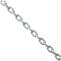 1/4 In X 10 Ft Proof Coil Welded Link Chain T316 Ss 1,250 Wll