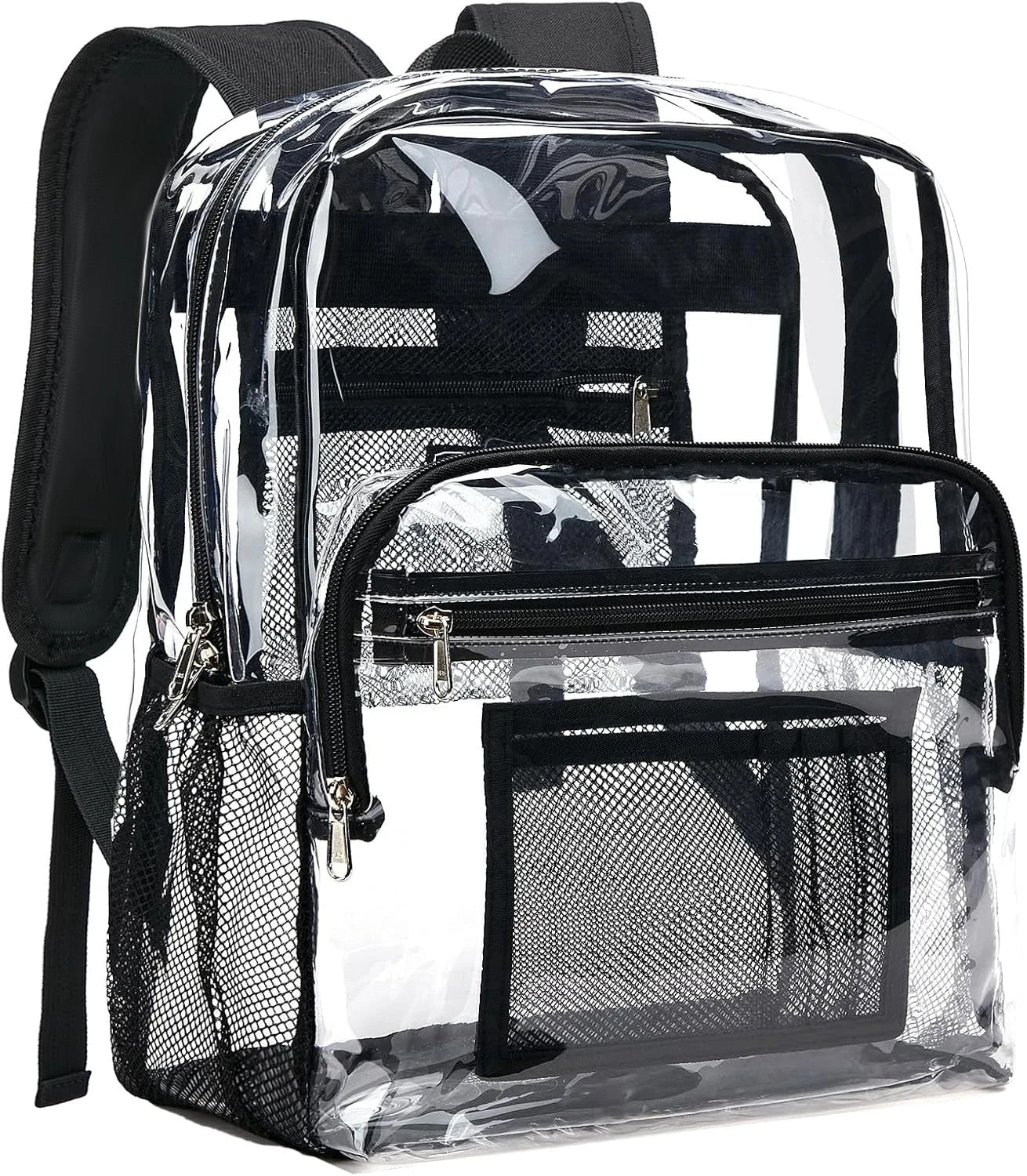 1,000 Bulk 6" Black Cable Zip Ties Heavy Duty UV Resistant by Unbranded