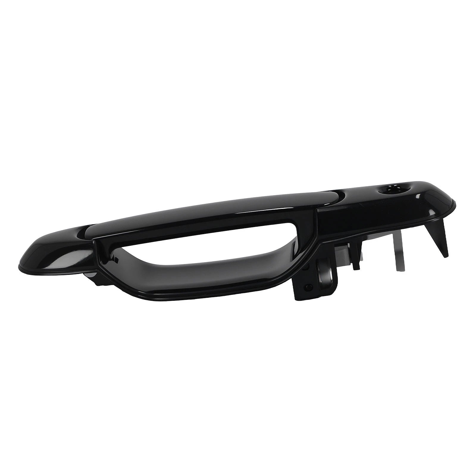 Door Handle for Toyota Sienna 1998-2003 Front Left Black With Key Hole 80850