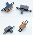 Mini Miniature Model Slide Switch On-OFF 2 Position SPD