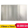 Diamond Whetstone Sharpening Stone 170mm x 75mm
