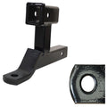 Dual Ball Hitch Mount – 2" Receiver Extension / Tow Adapter, 3500 Lb