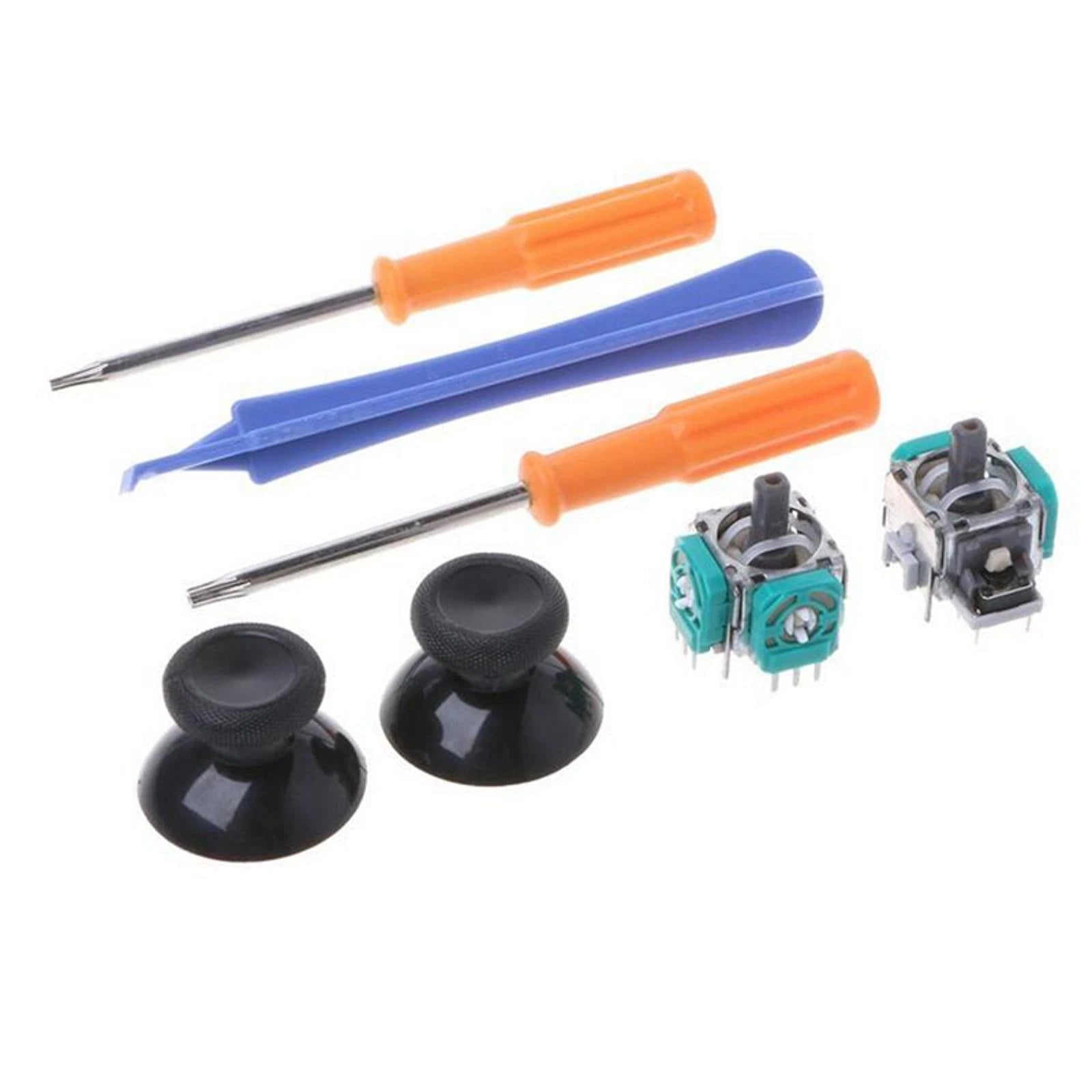 For Xbox One Controller Analog Thumb Joystick Replacement Repair
