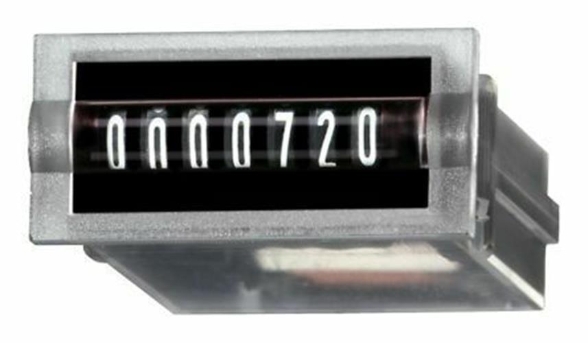 Kubler 7 Digit Counter