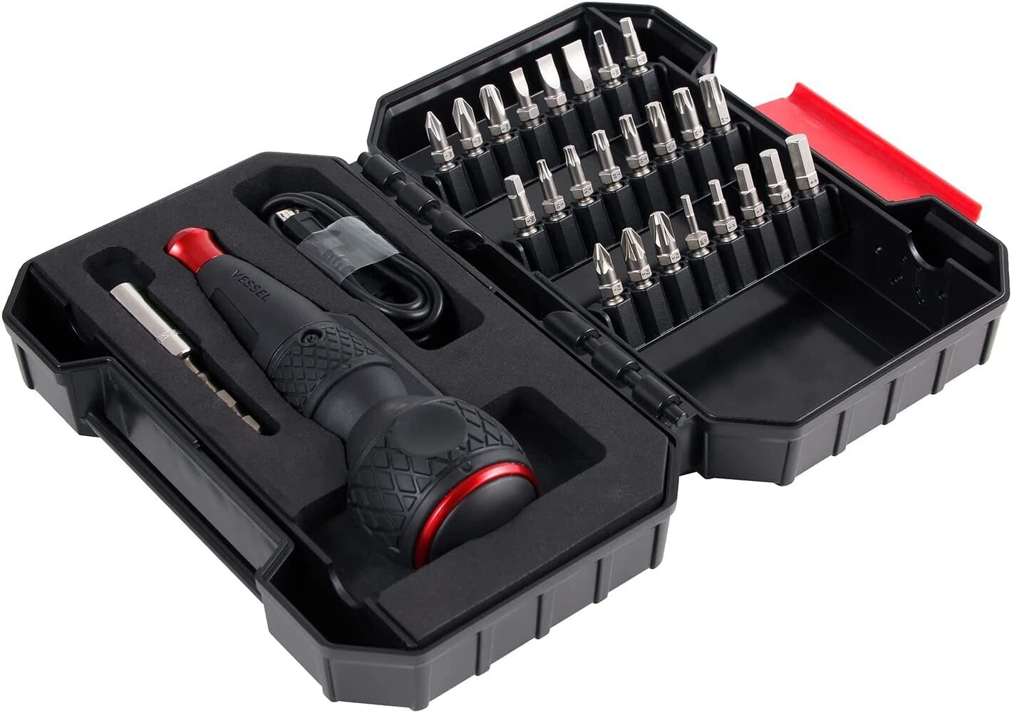 Vessel Ball Grip Cordless Screwdriver