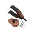 Universal Guitar Hanger Hook Holder Rack Wall Hanging Mount Stand