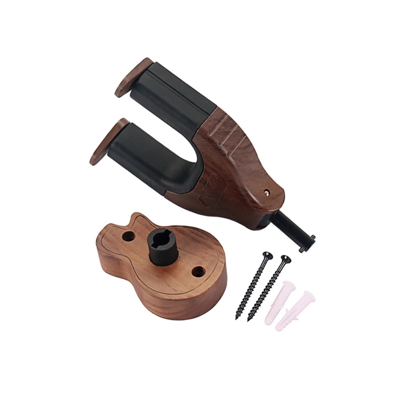 Universal Guitar Hanger Hook Holder Rack Wall Hanging Mount Stand