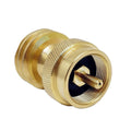 Propane Refill Tank Adapter Fill 1 Lb Bottle From 20 Lb Tank For