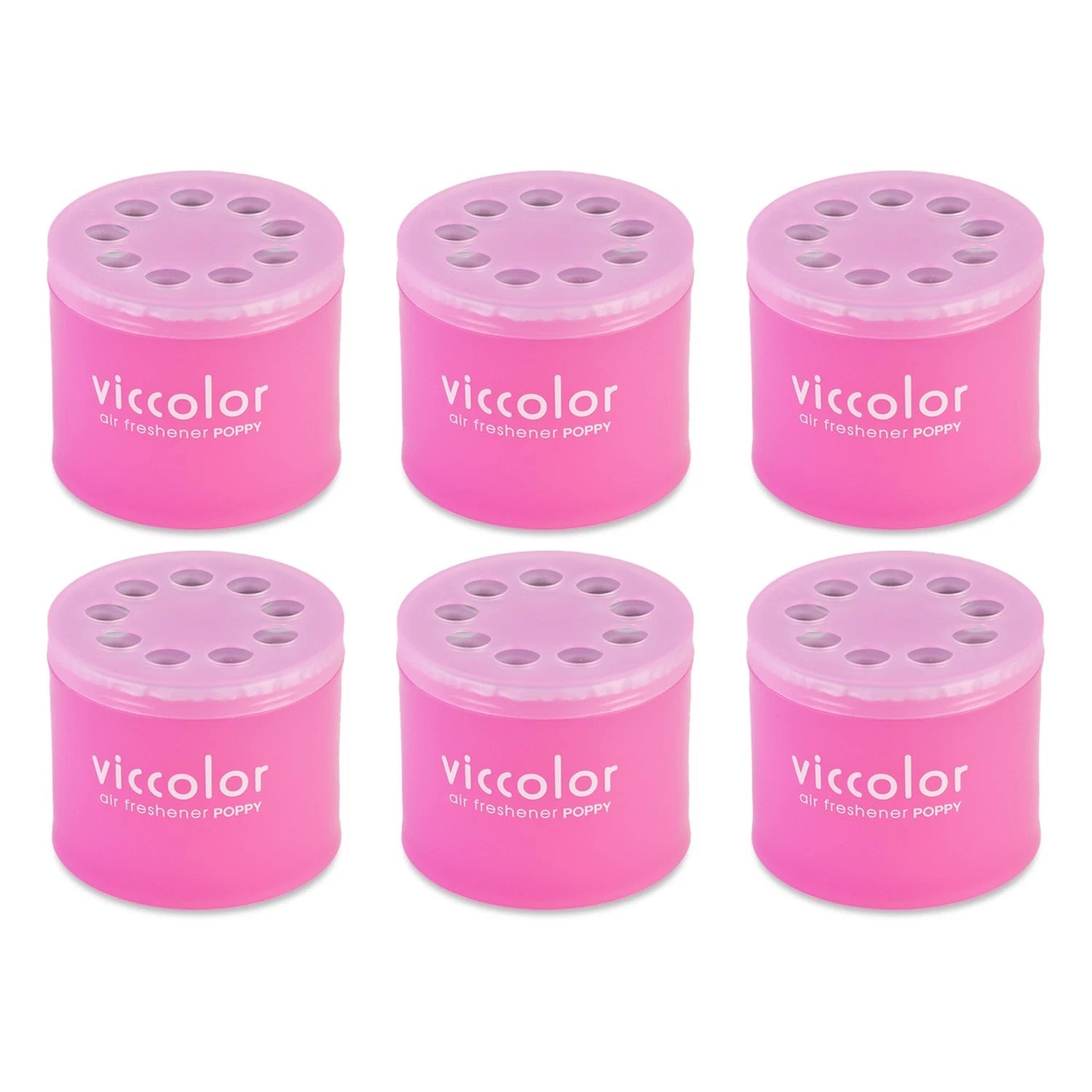 Viccolor 80g/2.8oz Special Gel Formula White Musk | Built Supply Co