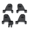 4pack Cnc Aluminum Front&rear Shock Tower Mount For Traxxas Trx4 324
