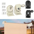 High Quality Beige Black Shade Replacement Part Enhance Your Outdoor