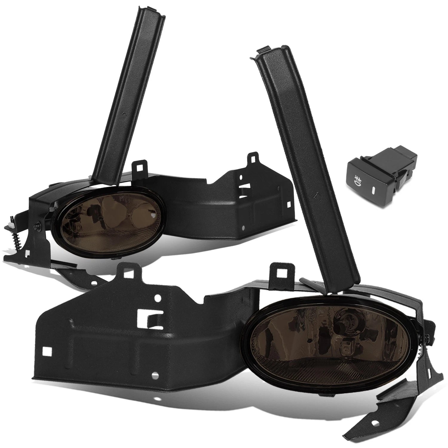 For 2008-2010 Honda Accord Coupe Pair Fog Light | Built Supply Co