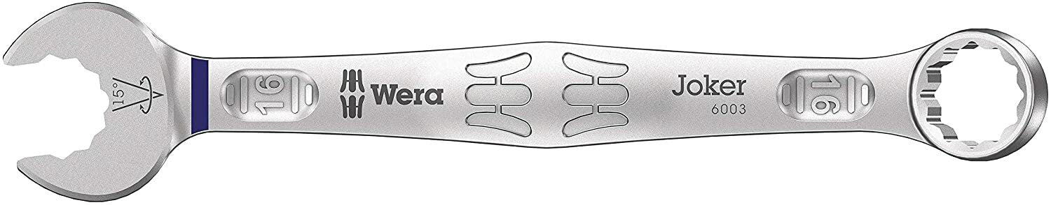 Wera 6003 16mm Joker Combination Wrench