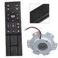 Dc Motor Fan Light 6 Settings Efficient Fan | Built Supply Co