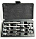 Stark Tools 3/8" Dr. S2 Alloy Extra Long Ball Hex Allen Socket Set SAE by Stark Tools
