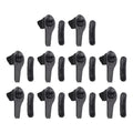Tyre Disassembly Head Tire Changer Bird Bead Breaker Tool Black