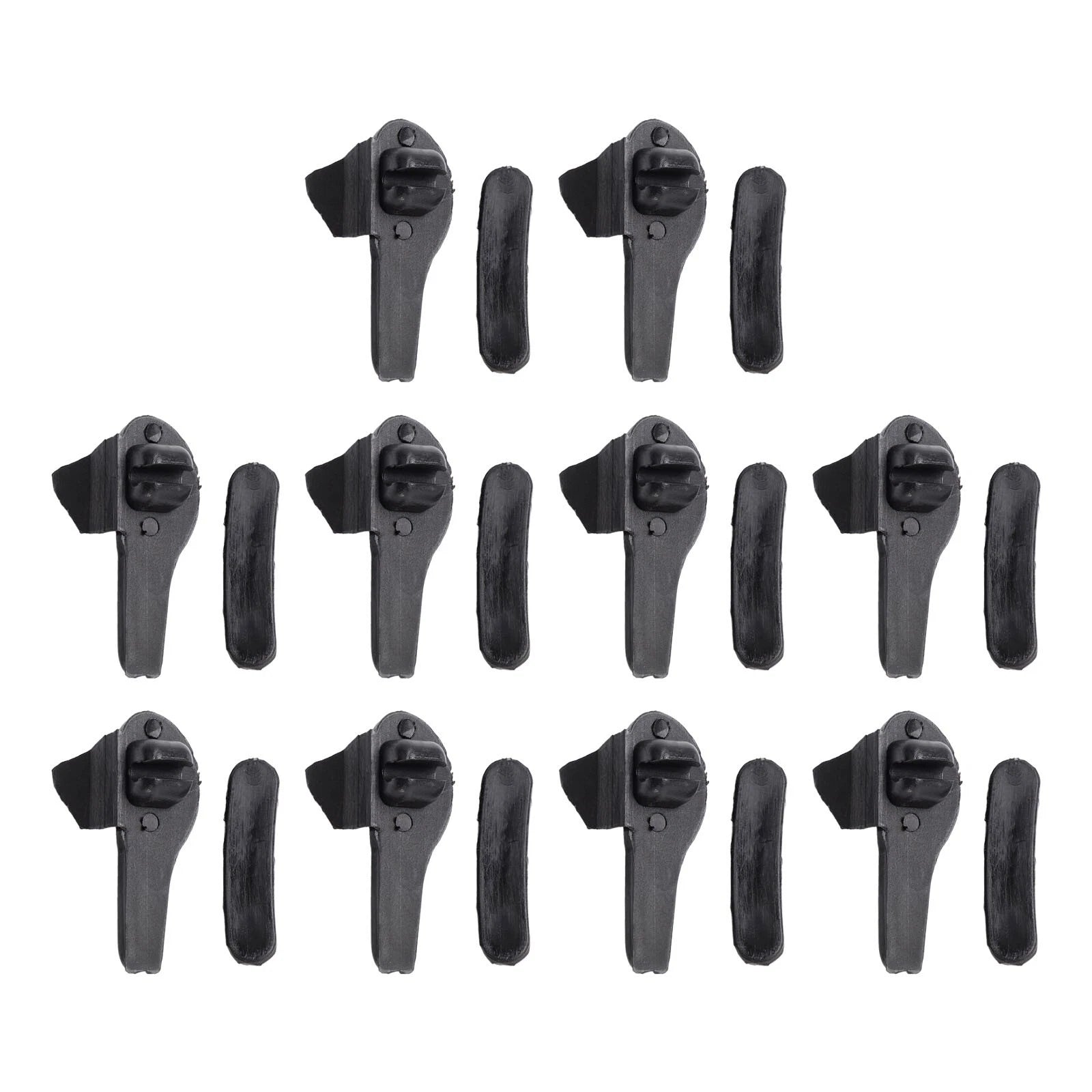 Tyre Disassembly Head Tire Changer Bird Bead Breaker Tool Black
