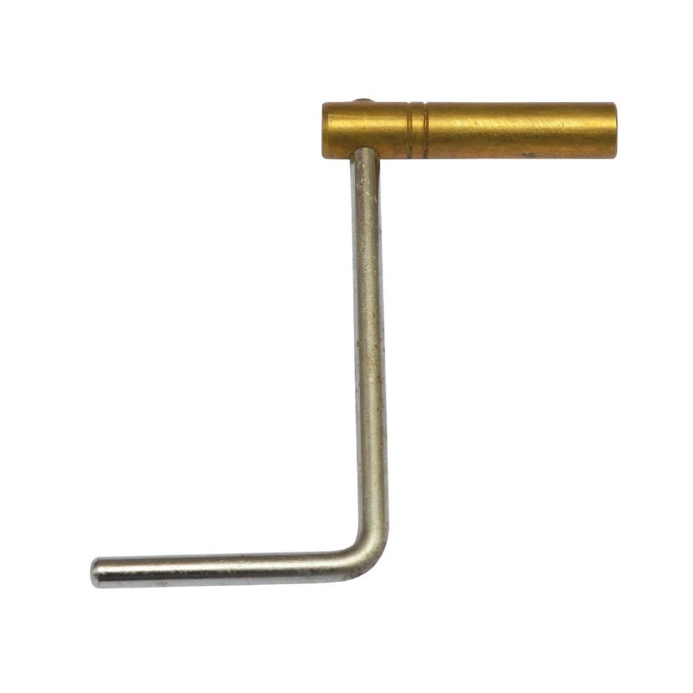 Clock Key Brass Crank Clocks Size 1 / 2.50 Mm - Clock Winding Tool -