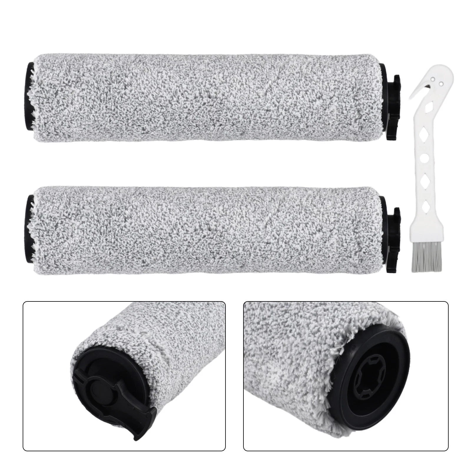 For Bissell For Crosswave Hf3 Cordless Wet/dry Vacuum Cleaner Brush