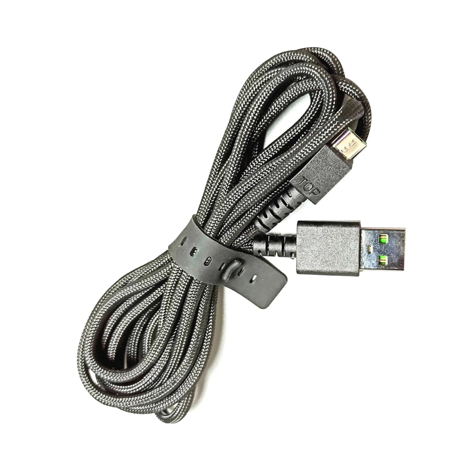 Micro Usb Mouse Cable Line For Razer Basilisk Viper Ultimate Naga