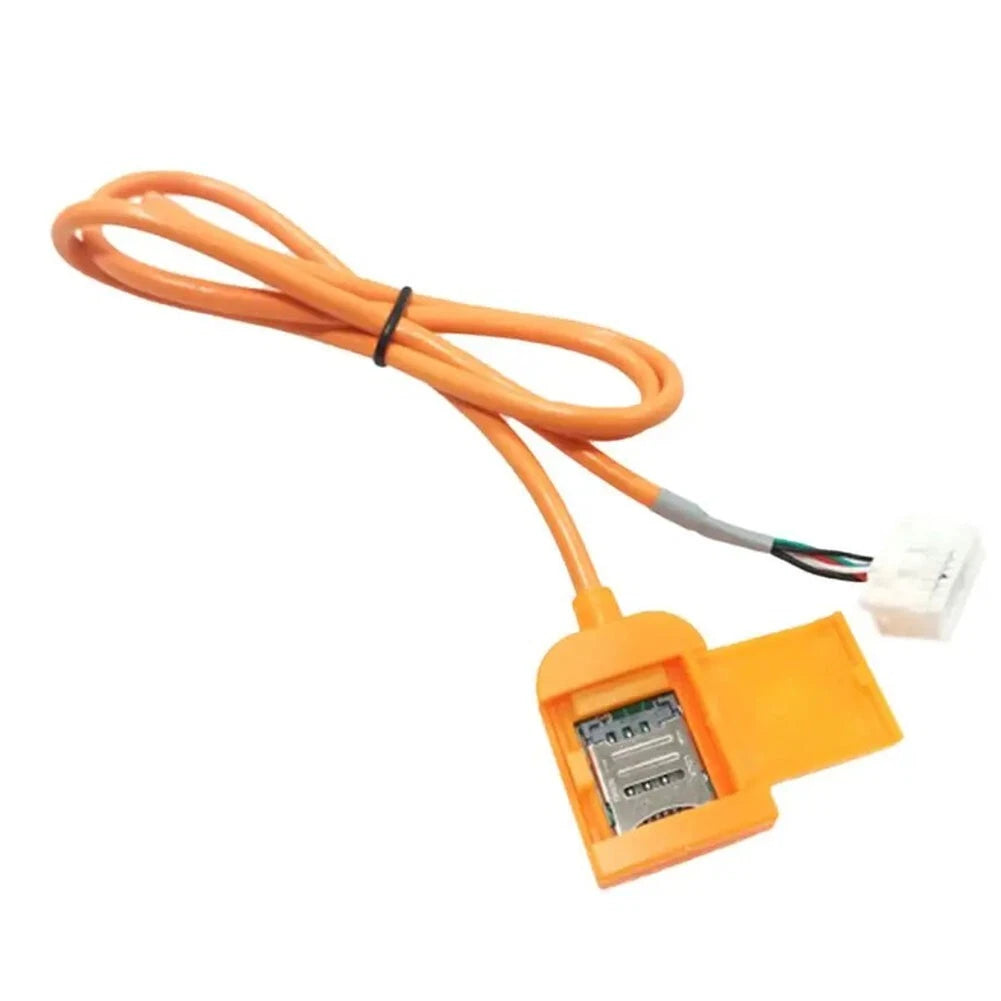 Reliable Network Connection Sim Card Slot Adapter Cable Connector 4g