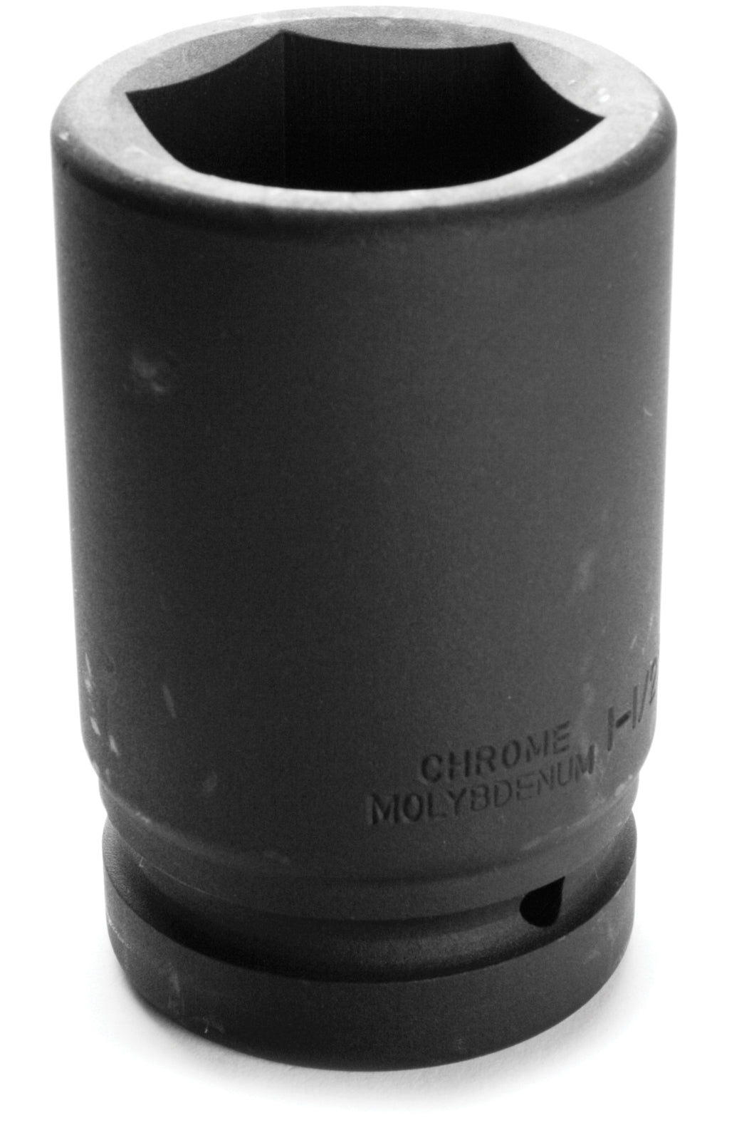 WM 1" Drive 1-1/2" x 13/16" Square Budd Wheel Socket by WM