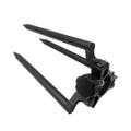 40cm Gpsrtk Centering Pole Tripod For Total Station With Aluminum