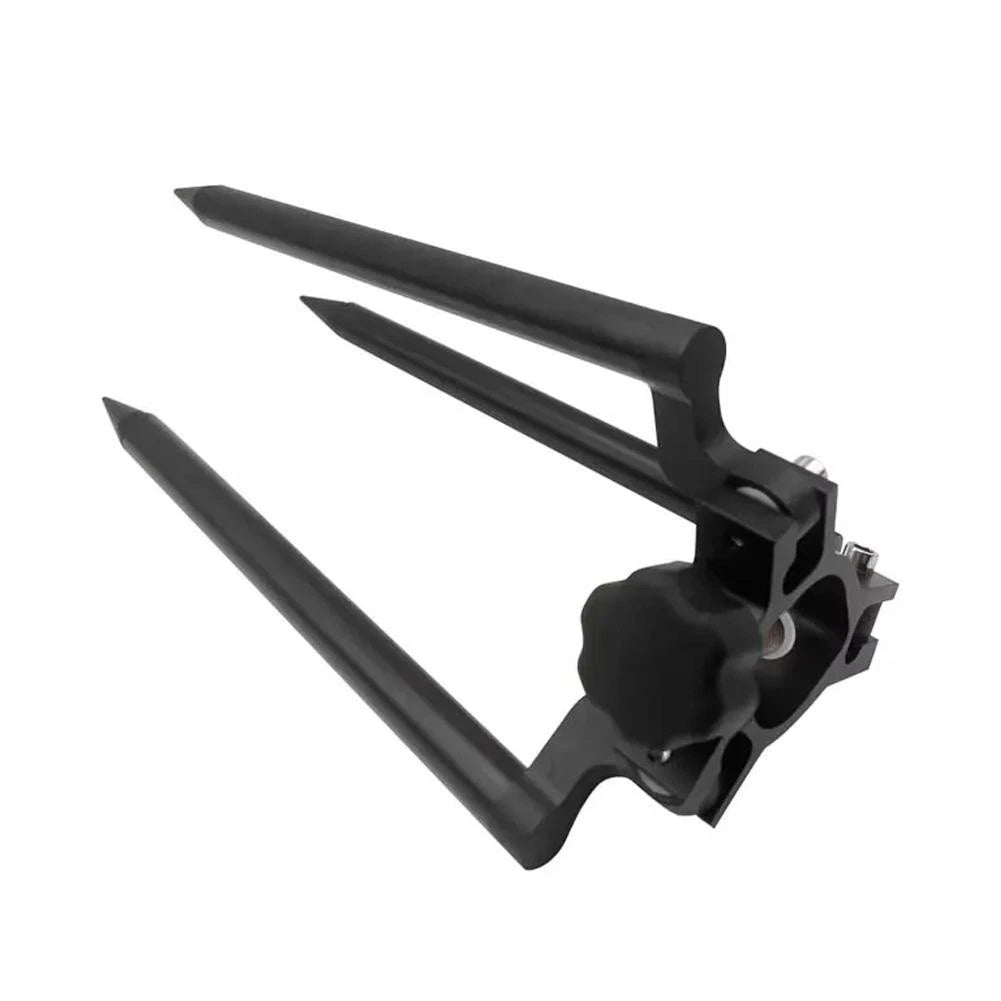 40cm Gpsrtk Centering Pole Tripod For Total Station With Aluminum