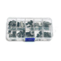 IC Assortment Kit 85 Pcs 10 Specifications Circuit Chips For Dual Op