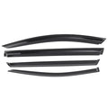 Wind Deflectors Rain Guards Visor for Hyundai Santa Fe 2019-2023 2.5mm