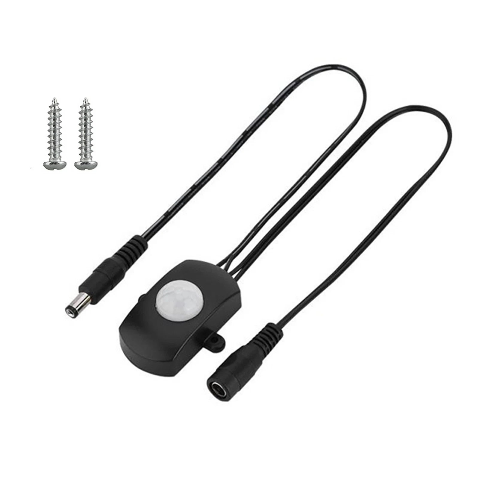Auto On Off Detector Infrared Pir Motion Sensor Switch For Led Light