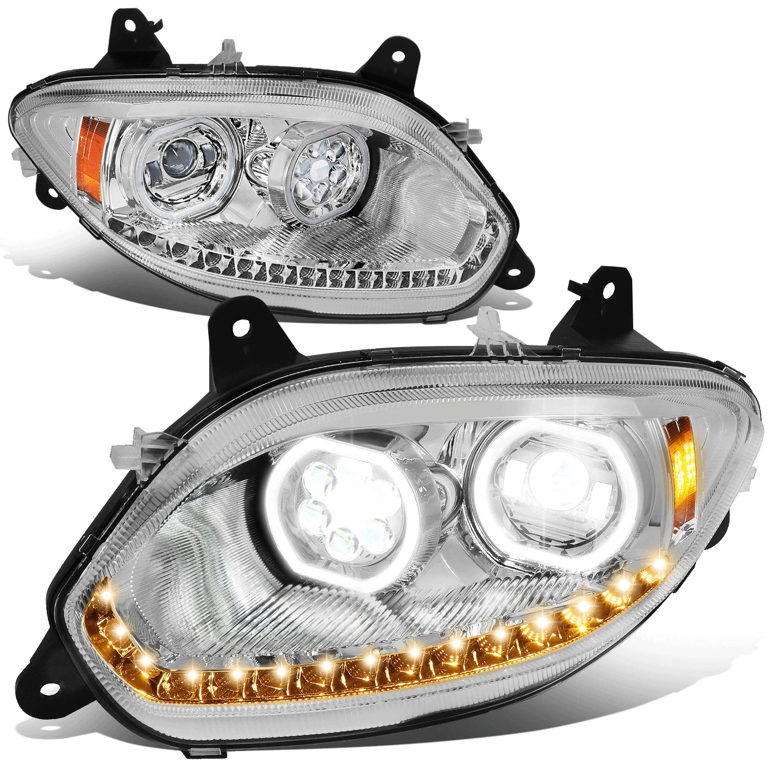 Fit 17-21 International Lt Lt625 Sequential Led | Built Supply Co