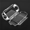 Replacement Transparent Snap-in Crystal Protective Case For Psp 1000