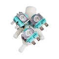Inlet Valve Assembly For Lg And For Kenmore Washers 5220fr2075l And