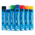 OX Tools Permanent Line Marker Spray 750ml Yellow