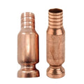 Pumping Oil Pipe Fittings Copper Siphon Connector Secure & Swift