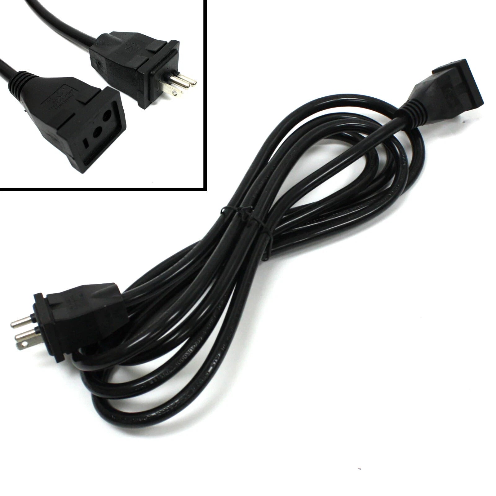 10 Feet / 3 Meter Extension Cord Ballast Reflector Power Grow Light