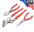 Wilde 3pc Plier Set Long Nose