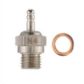 1:10 70117 Hot Super Glow Plug For Nitro Redcat Himoto Engines Rc Car