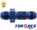 AN-20 to AN-20 Straight Flare Union Adapter by Unbranded