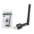 600mbps High Speed Wep Wireless Usb2.0 Wifi Adapter Dongle Dual Band