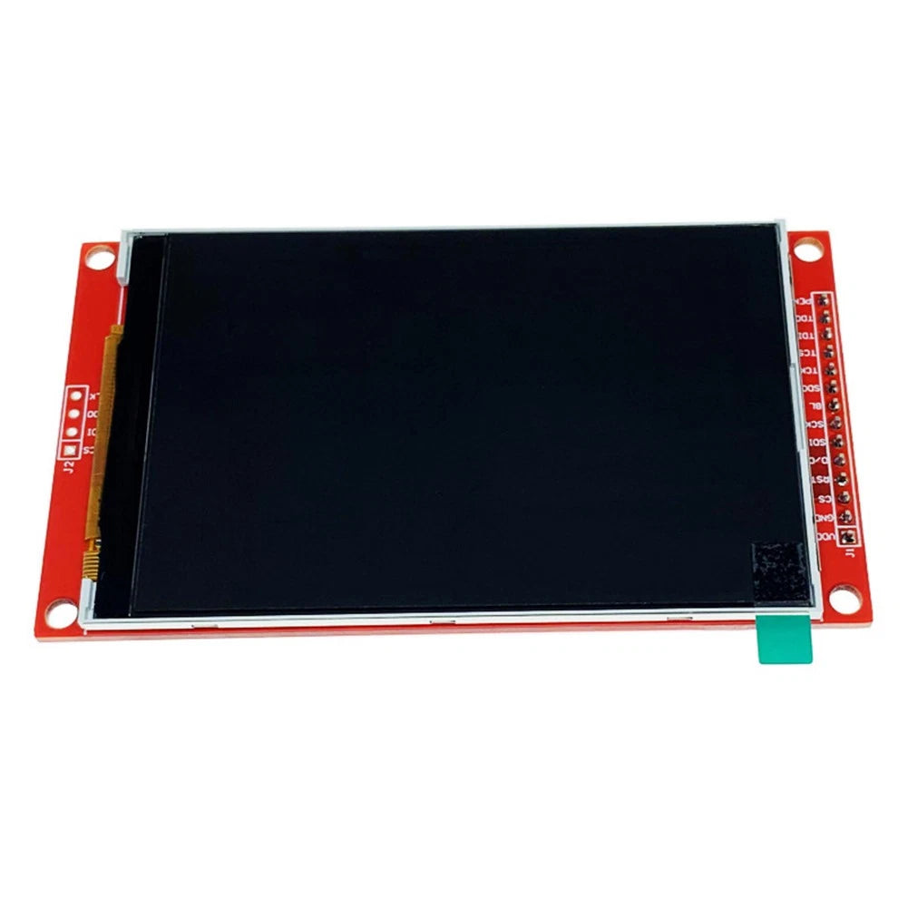 3.5" 480*320 Spi Serial Tft Lcd Module Display Screen Build-in Driver