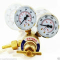 Oxygen Gas Welder Regulator with Pressure Gauge