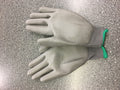 PU Palm Coated Precision Safety Work Gloves
