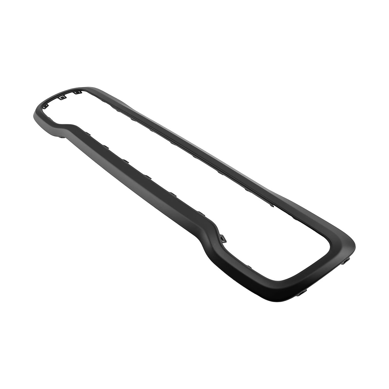 5XB47TZZAA Front Center Bumper Cover Grille Molding For 15-2023 Jeep Renegade