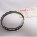 Starrett Premium Hard Back Band Saw Blade 4ft-6-1/4"x1/2<wbr/>"x.025