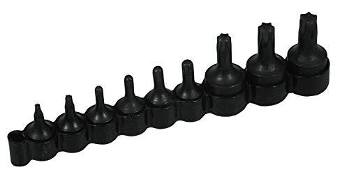 Lisle Torx Bit Set 9 Piece by Lisle