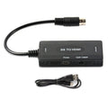 Hdmi Adapter For Sega Saturn Console Ss To Hd 1080p Plug And Play