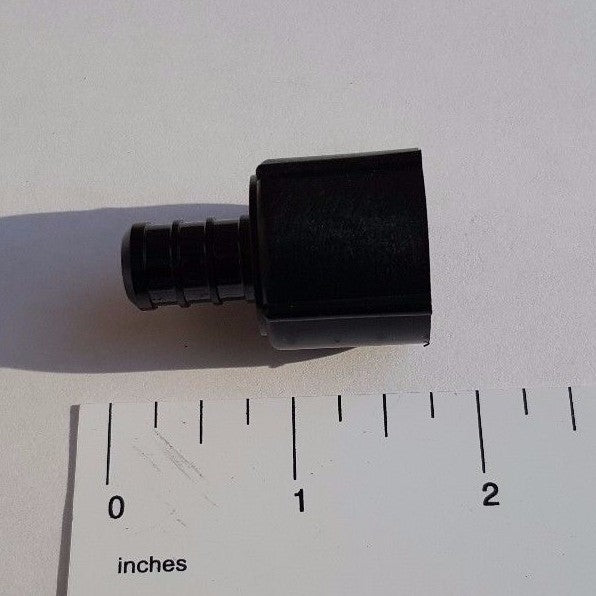 XFITTING 1/2" PEX-B x 1/2" Female NPT Swivel Adapter 25 Pack